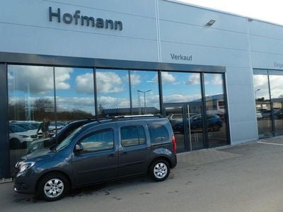 Gebraucht Mercedes Citan 112 114 PS (83 kW) 2018 Grau Kombi