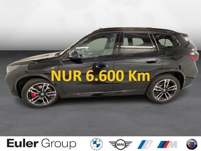 Second-hand BMW X1 Performance 136 CP (100 kW) 2025 Negru SUV
