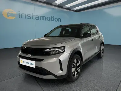 Neu Opel Frontera 145 PS (106 kW) 2026 Silber SUV
