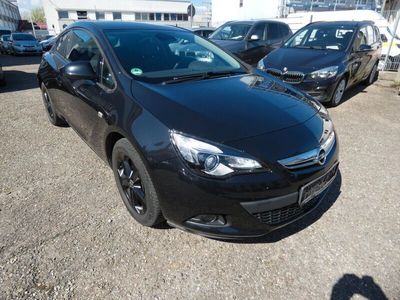Opel Astra GTC