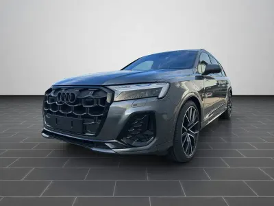 Neu Audi Q7 Advanced Plus 286 PS (210 kW) 2026 Daytonagrau perleffekt (metallic) SUV