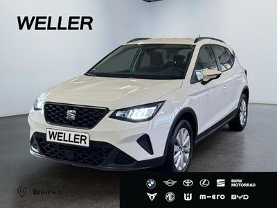 Weiß Gebraucht 2024 Seat Arona Style SUV | 16.980 € (Superpreis)