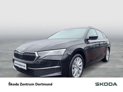 Gebraucht Skoda Octavia Selection 150 PS (110 kW) 2025 Schwarz Kombi