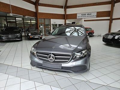 Grau Gebraucht 2019 Mercedes E300 Avantgarde | 17.950 € (Fairer Preis)