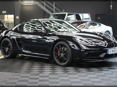Gebraucht Porsche Cayman GTS 400 PS (294 kW) 2020 Schwarz Coupé
