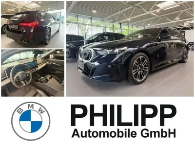Second-hand BMW i5
