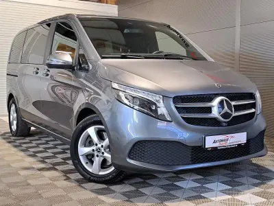 Gebraucht Mercedes V300 Avantgarde Edition 239 PS (175 kW) 2020 Grau Van / Kleinbus