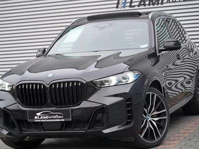 Schwarz Gebraucht 2023 BMW X5 M Sport SUV | 76.999 € (Fairer Preis)