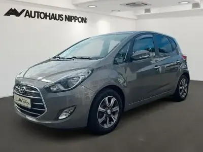 Gebraucht Hyundai ix20 Space Plus 125 PS (91 kW) 2019 Andere Kleinwagen