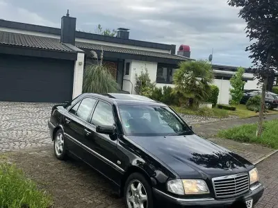 Gebraucht Mercedes C240 Elegance 231 PS (169 kW) 1997