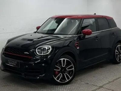 Gebraucht Mini John Cooper Works Countryman