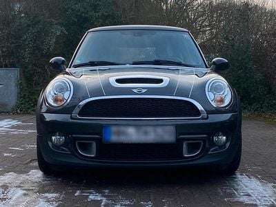 Gebraucht Mini Cooper S 184 PS (135 kW) 2013 Grau Kleinwagen