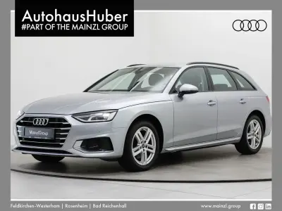 Usata Audi A4 Advanced Plus 164 CV (120 kW) 2023 Argento Station wagon
