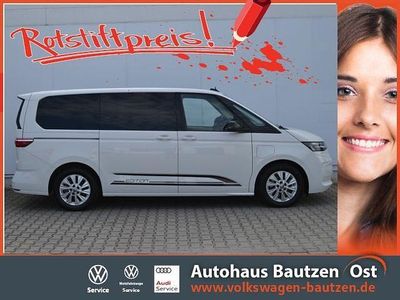 Candyweiß Gebraucht 2022 VW Multivan Edition Van | 47.840 € (Fairer Preis)