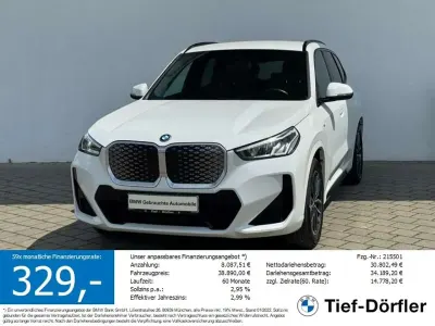 Gebraucht BMW iX1 M Sport 225 kW (306 PS) 2023 Weiß SUV