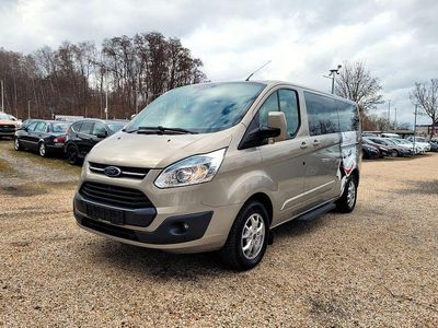 Gebraucht Ford Tourneo Titanium 155 PS (114 kW) 2013 Beige Van / Kleinbus