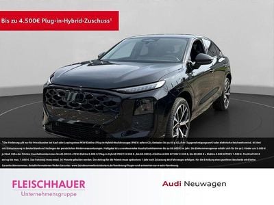 Neu Audi Q3 Sportback S-Line 272 PS (200 kW) 2026 Mythosschwarz metallic SUV