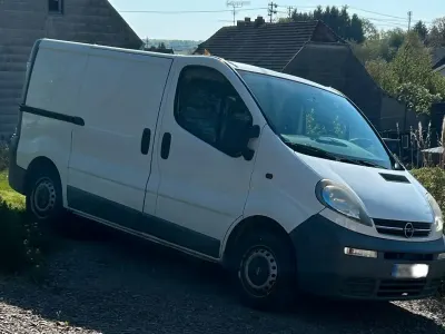 Gebraucht Opel Vivaro