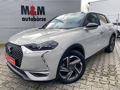 Gebraucht DS Automobiles DS3 Crossback Grand Chic 155 PS (114 kW) 2021 Polarweiß SUV