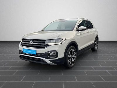 Gebraucht VW T-Cross Style 150 PS (110 kW) 2023 Ascotgrau SUV