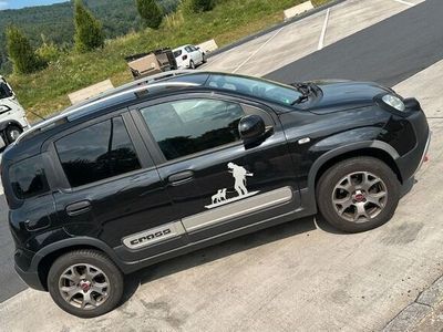 Fiat Panda Cross