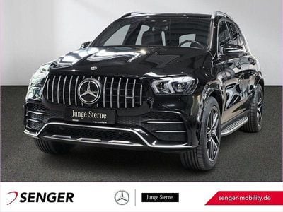 Mercedes GLE53 AMG
