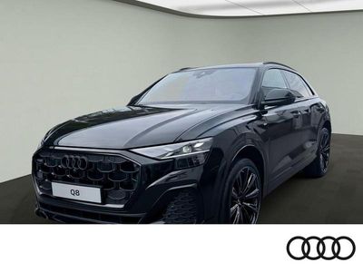 Gebraucht Audi Q8 Ambiente 286 PS (210 kW) 2025 Schwarz SUV