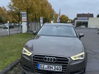 Gebraucht Audi A3 Ambition 110 PS (80 kW) 2015 Limousine