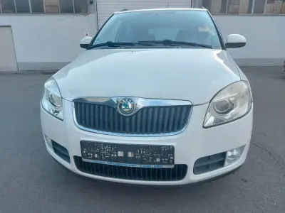 Gebraucht Skoda Fabia