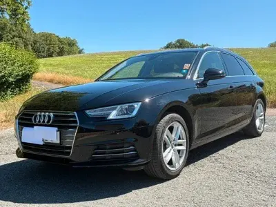 Gebraucht Audi A4 Sport 150 PS (110 kW) 2016 Schwarz Kombi