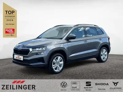 Usata Skoda Karoq Selection 150 CV (110 kW) 2025 Grigio SUV