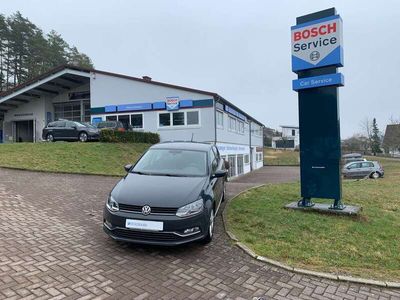 gebraucht VW Polo Comfortline BMT/Start-Stopp