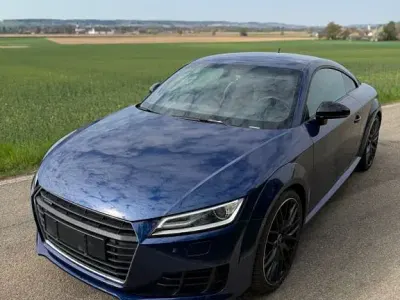 Second-hand Audi TT