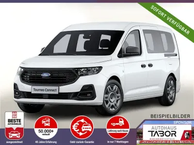 Neu Ford Grand Tourneo Connect Trend 102 PS (75 kW) 2026 Weiß Van / Kleinbus