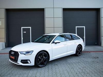 Gebraucht Audi A6 Sport 163 PS (119 kW) 2019 Weiß Kombi
