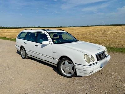 Mercedes E430