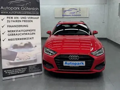 Gebraucht Audi A4
