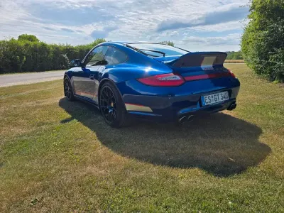 Gebraucht Porsche 997 500 PS (367 kW) 2010 Blau