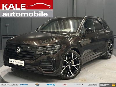 Braun Gebraucht 2022 VW Touareg Style SUV | 55.890 € (Etwas zu teuer)