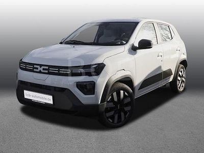 Weiß Gebraucht 2025 Dacia Spring Expression Kleinwagen | 15.290 € (Teuer)
