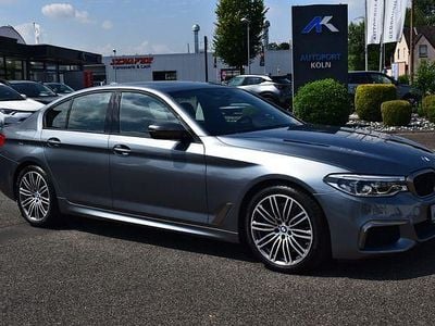 BMW M550