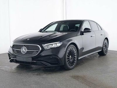 Gebraucht Mercedes E220 AMG 197 PS (144 kW) 2024 Andere farbe Limousine