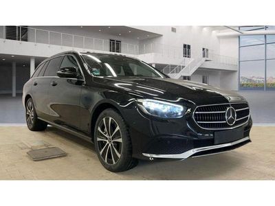Usata Mercedes E300 306 CV (225 kW) 2022 Nero Station wagon