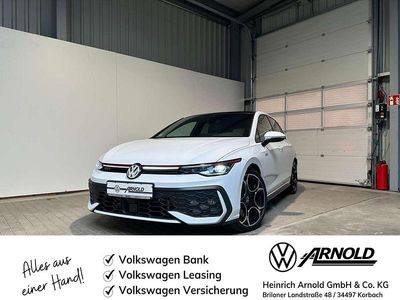 Gebraucht VW Golf VIII GTI 265 PS (194 kW) 2024 Pure white Limousine
