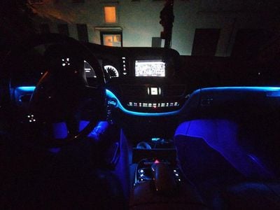 Mercedes S500