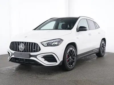 Gebraucht Mercedes GLA35 AMG AMG 306 PS (225 kW) 2025 Weiß SUV