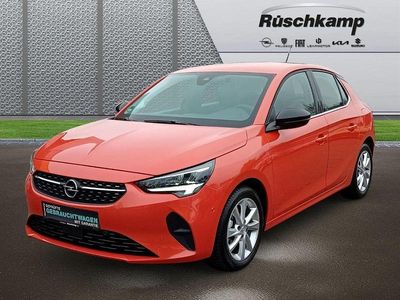 Gebraucht Opel Corsa Elegance 75 PS (55 kW) 2022 Orange Kleinwagen