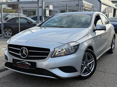 Gebraucht Mercedes A180 AMG line 122 PS (89 kW) 2013 Silber Limousine