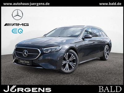 Brugt Mercedes E220 Avantgarde 197 HK (144 kW) 2025 Grå Stationcar