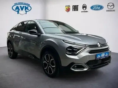 Gebraucht Citroën C4 131 PS (96 kW) 2024 Grau SUV